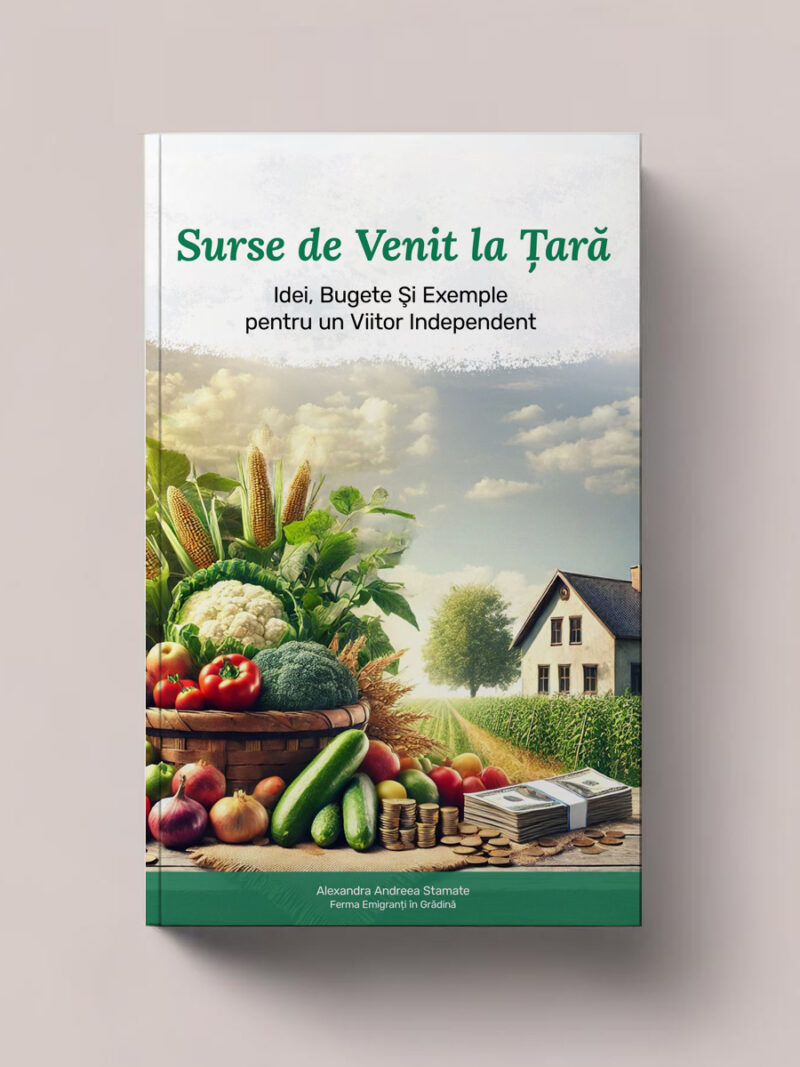 Surse de venit la tara - Ghid eBook