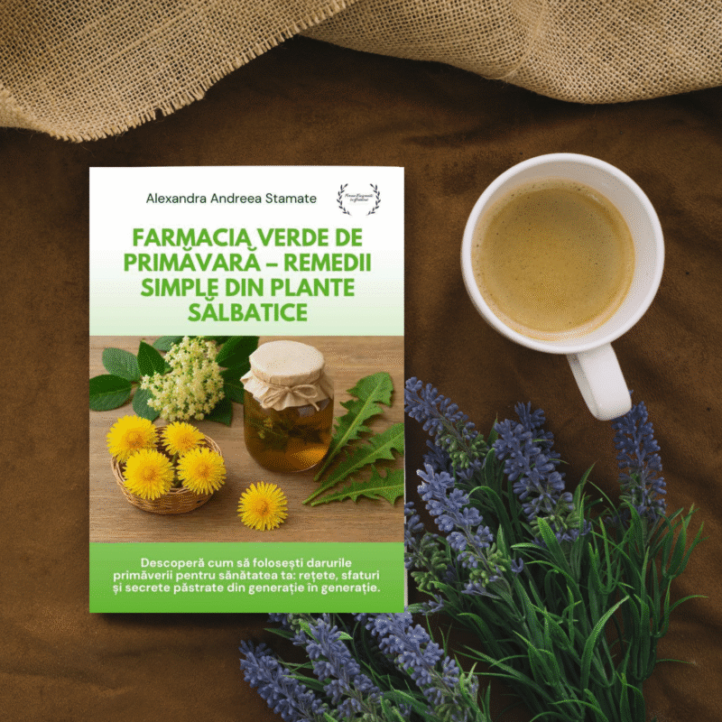 Farmacia verde de Primăvară
