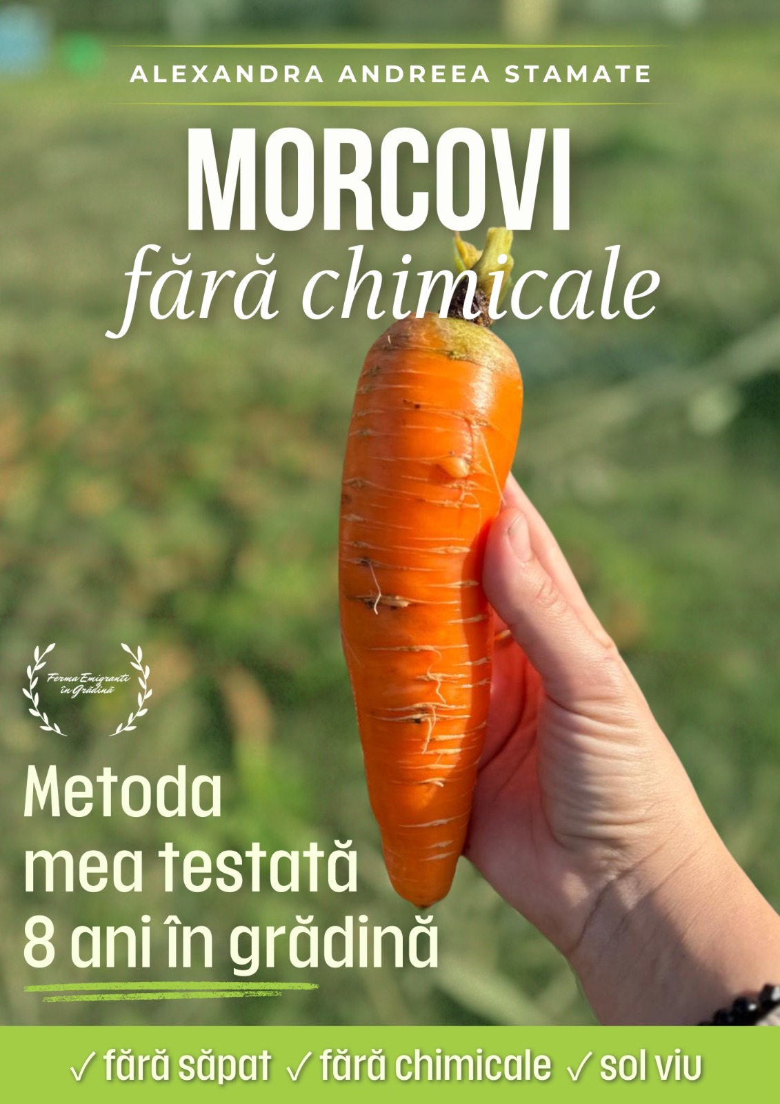 Ghid Morcovi fara chimicale - imagine 2